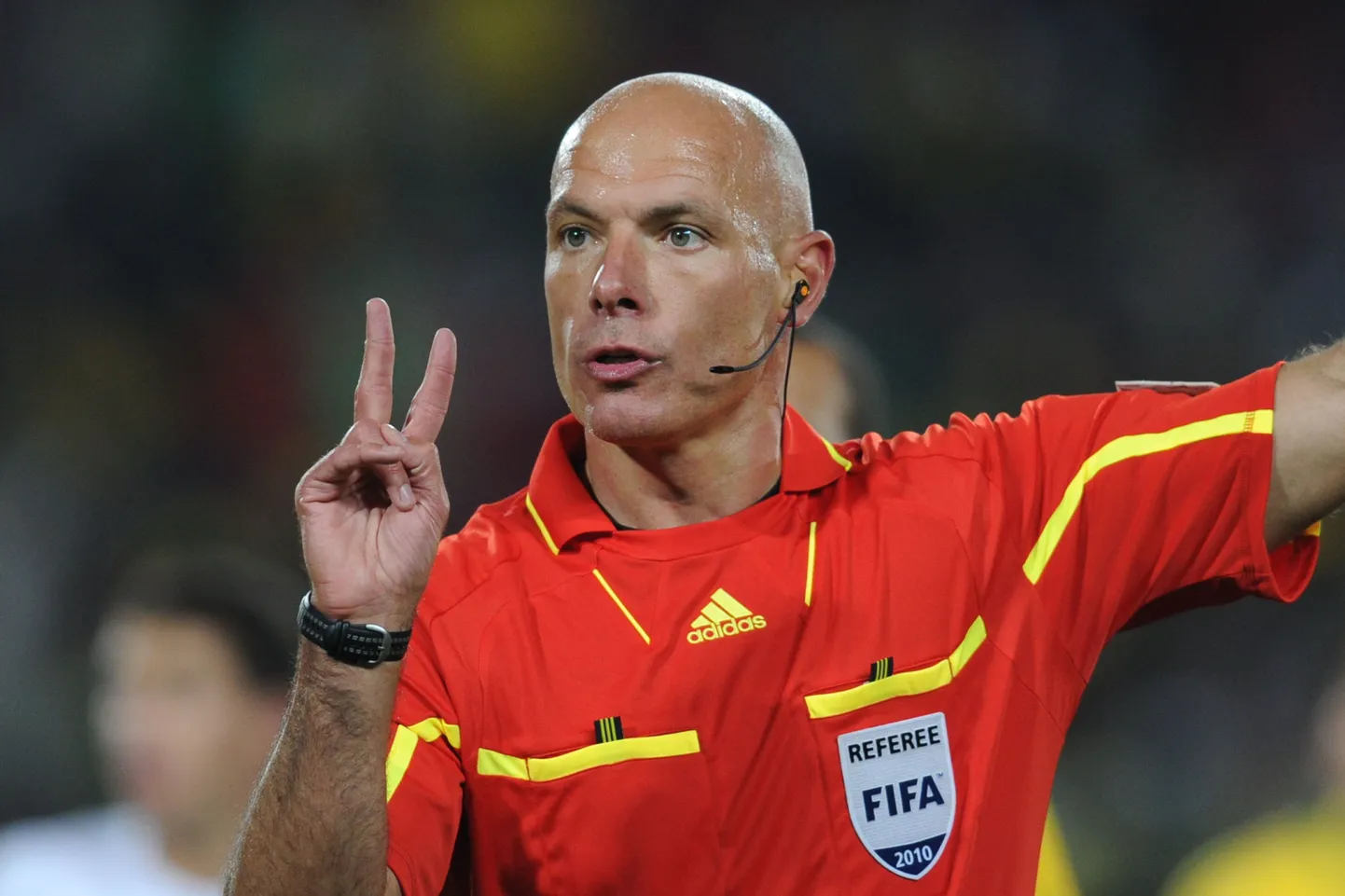 Howard Webb
