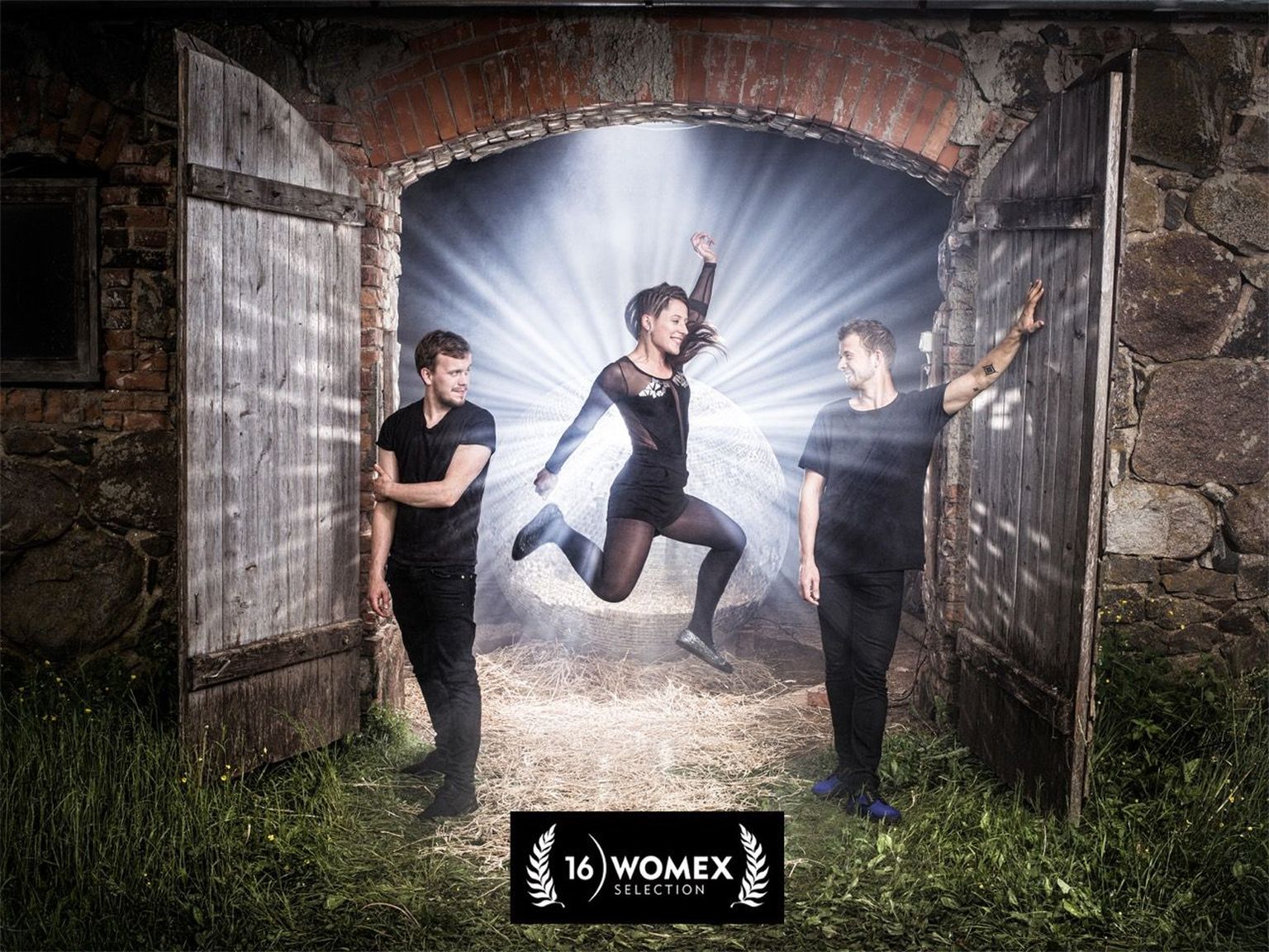 Trad.Attack! valiti esinema kõige mainekamale maailmamuusika showcase-festivalile WOMEX.