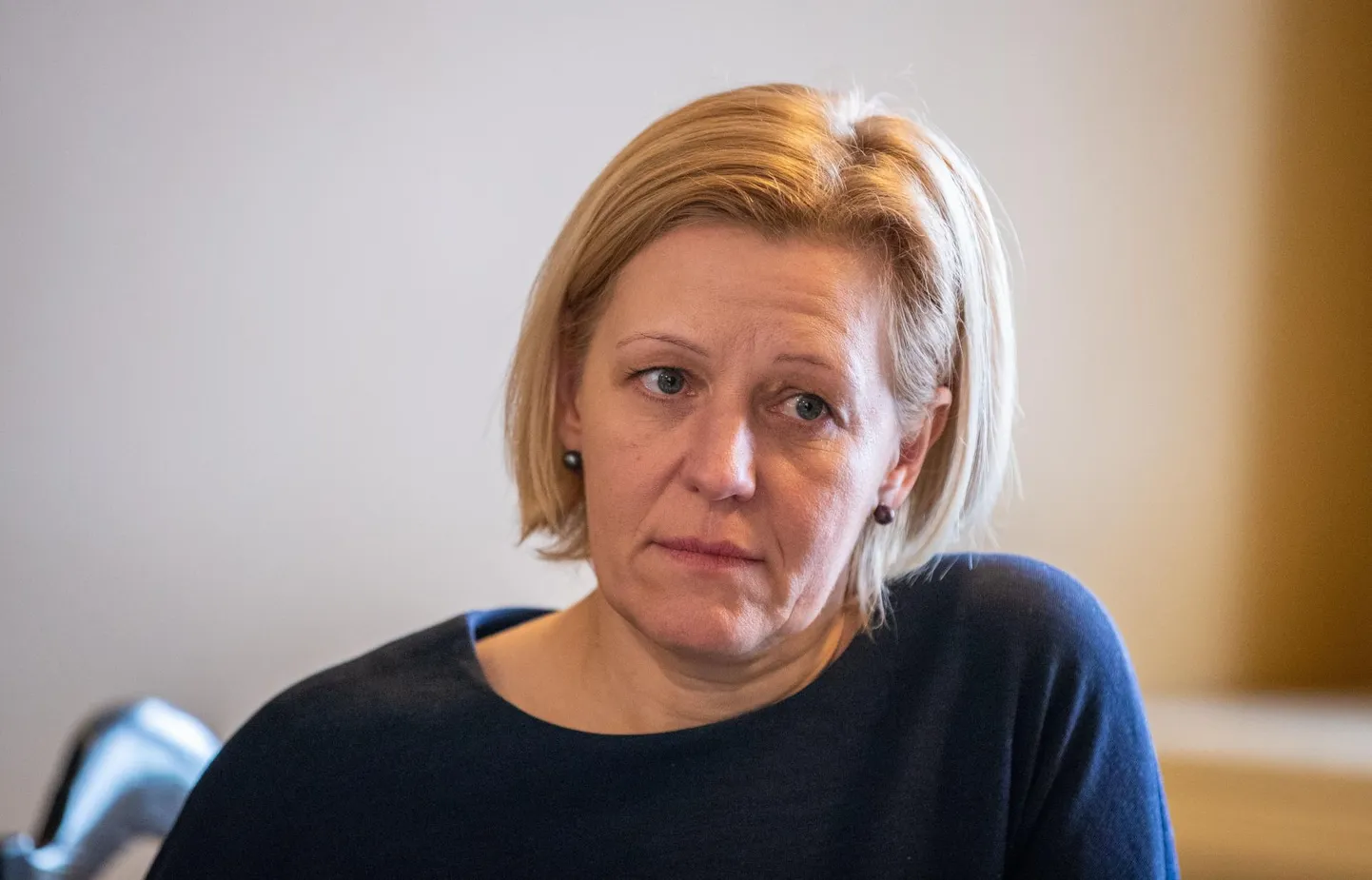 Annely Akkermann.