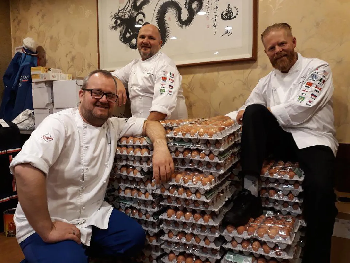 Norra koondise munalaadung