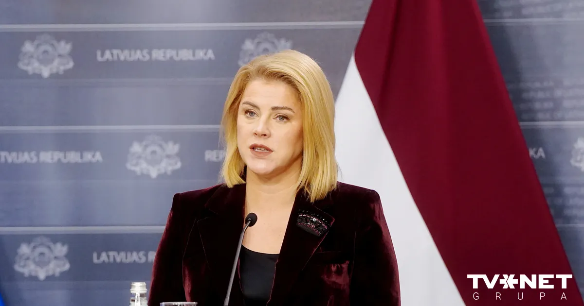 Siliņa intervijā BBC: Krievijas 