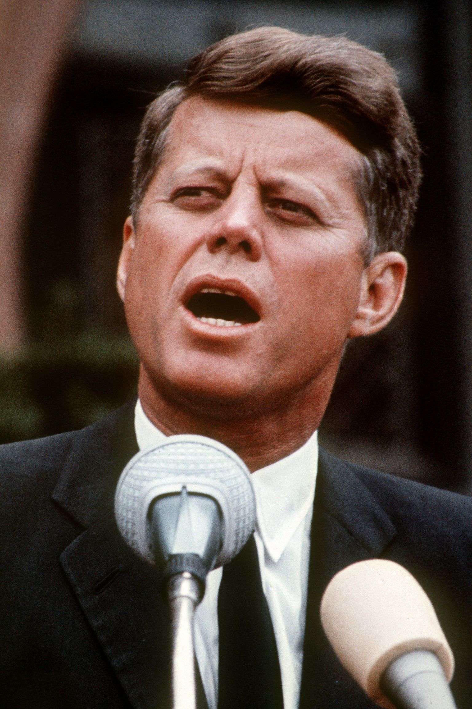 John Kennedy 1963. aastal