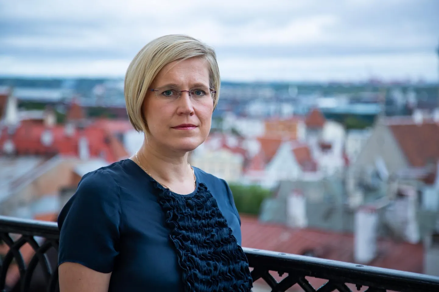 Õiguskantsler Ülle Madise