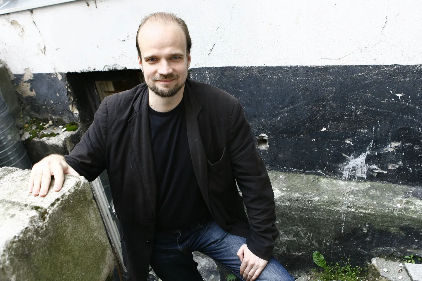 Madis Kolk oli Draama 2010 põhiprogrammi kuraator.