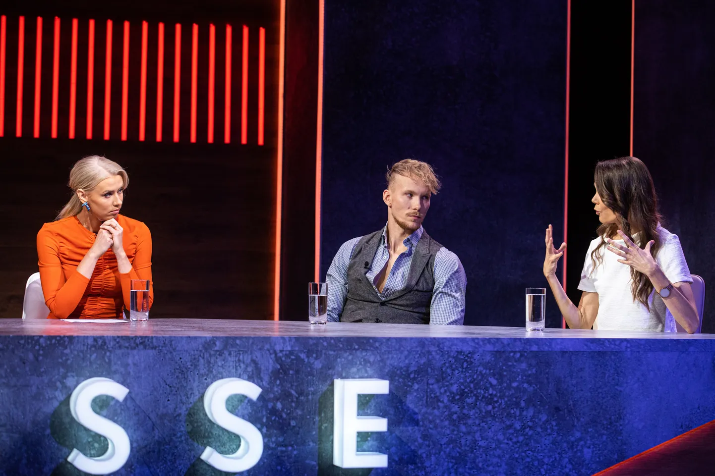 «ESSE» vestlussaate uue hooaja avaosas räägitakse seksuaalsusest.