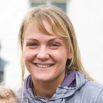 Anniki Aruväli.