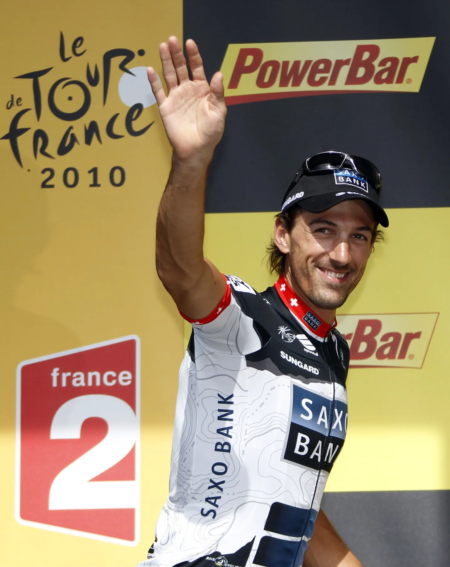 Fabian Cancellara.