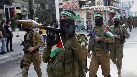 Eksperdid: Iisrael mõistis Hamasi totaalselt valesti
