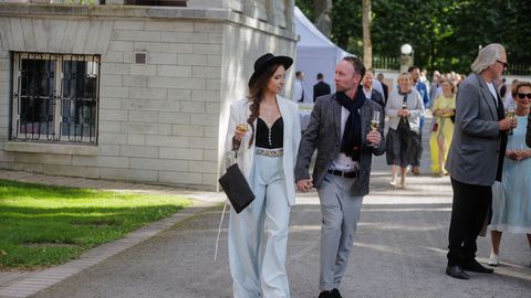 ARMAS KLÕPS ⟩ Pamela Maran ja Mihkel Mälgand kihlusid