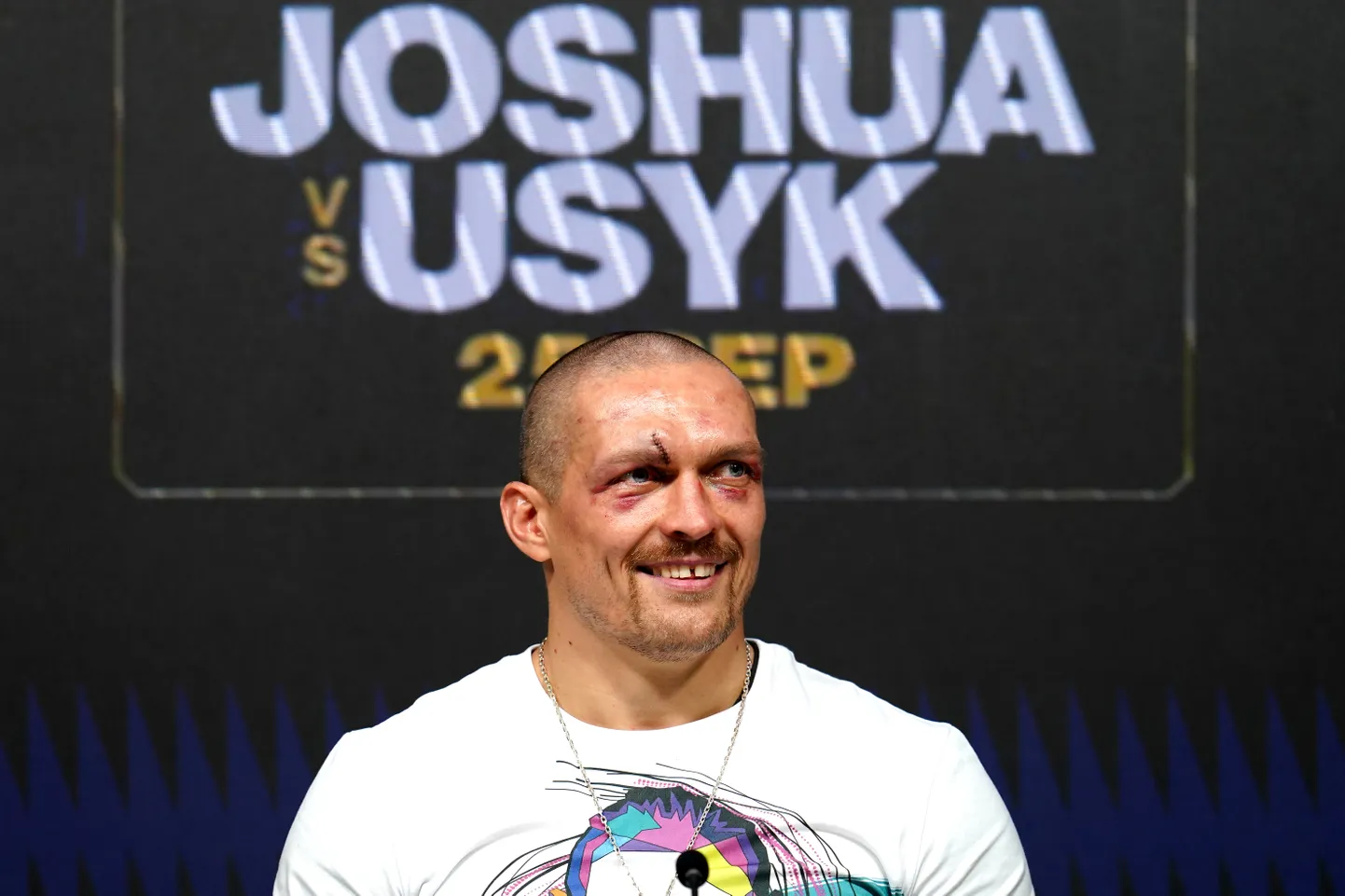 Александр Усик.
