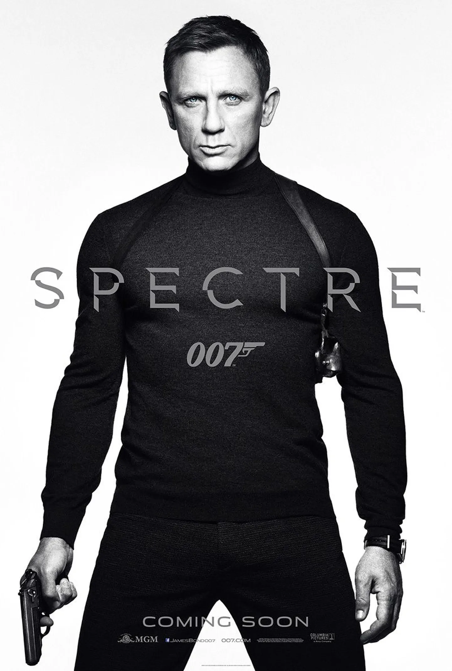 “007 Spectre”