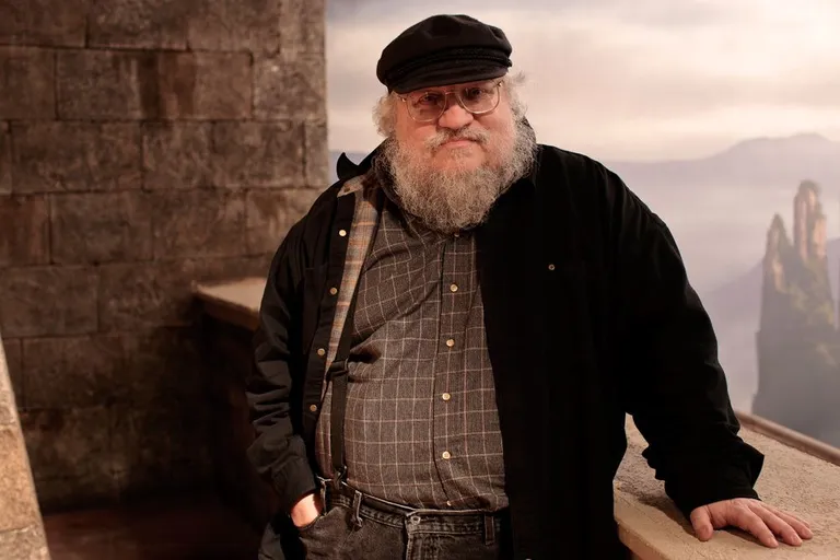 George R.R. Martin