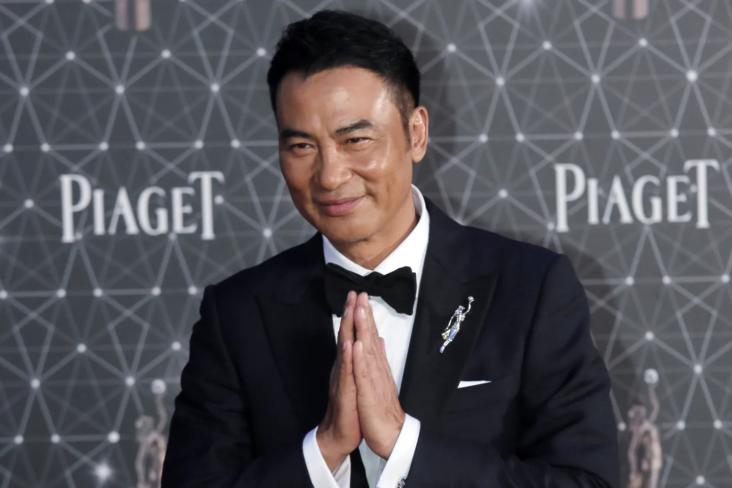 Simon Yam.