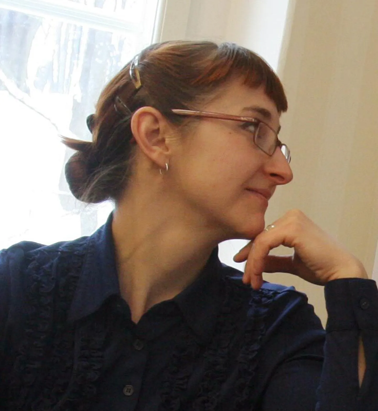 Kadri-Ann Sumera esineb taas Viljandis.