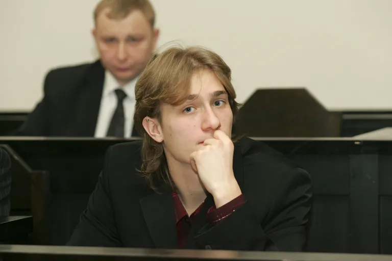 Harju maakohtus toimus 2008. aastal aprillirahutuste organiseerimises süüdistatavate kohtuprotsess.