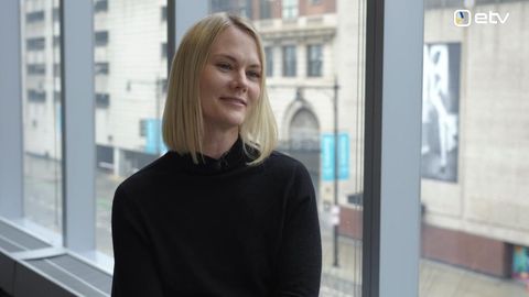 VIDEO ⟩ «Eestis on kõik nii palju parem!» ⟩ Liina Raud leiab, et eestlased ei oska siinset elu piisavalt hinnata