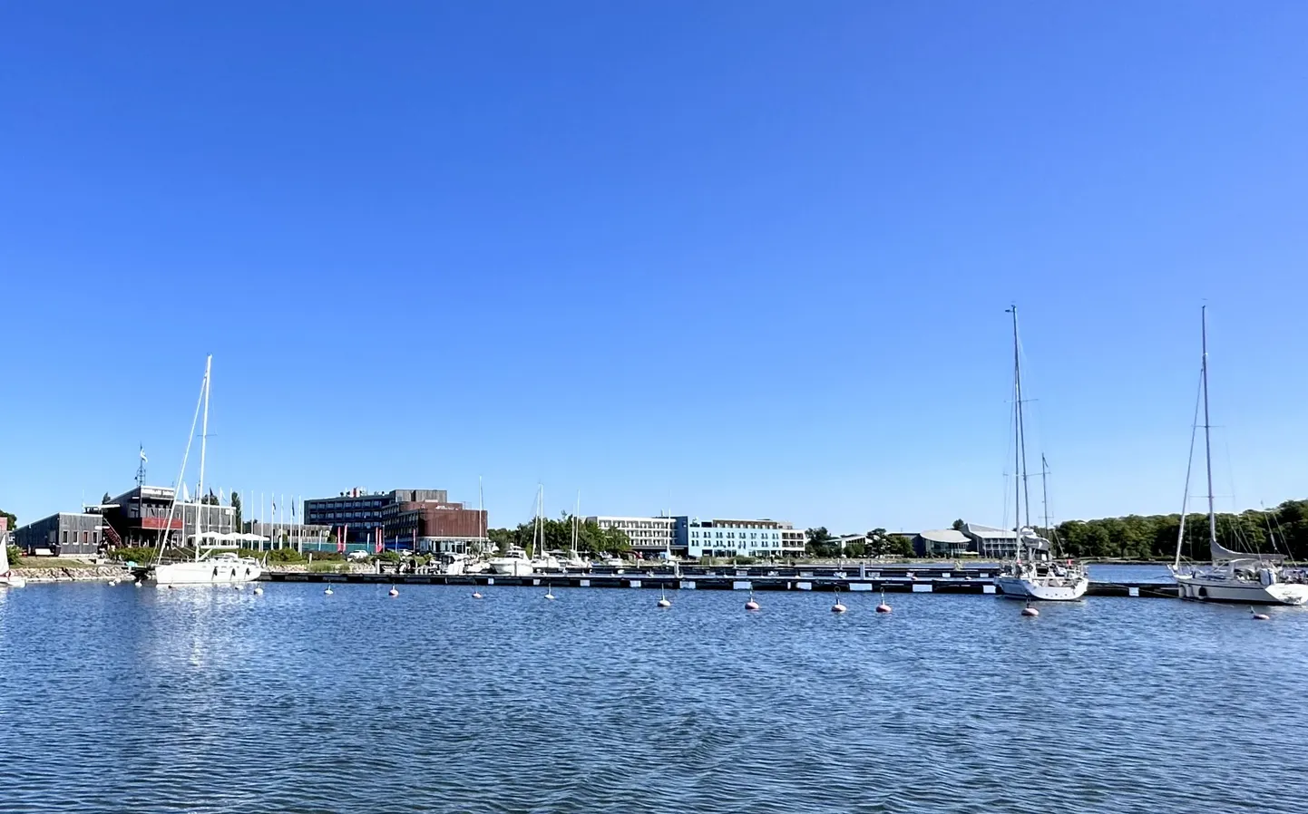 Kuressaare jahisadam