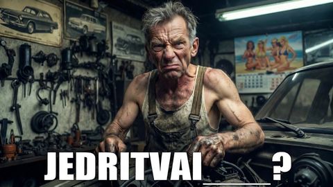 ТЕСТ ⟩ Ты умеешь смачно выражаться на латышском?