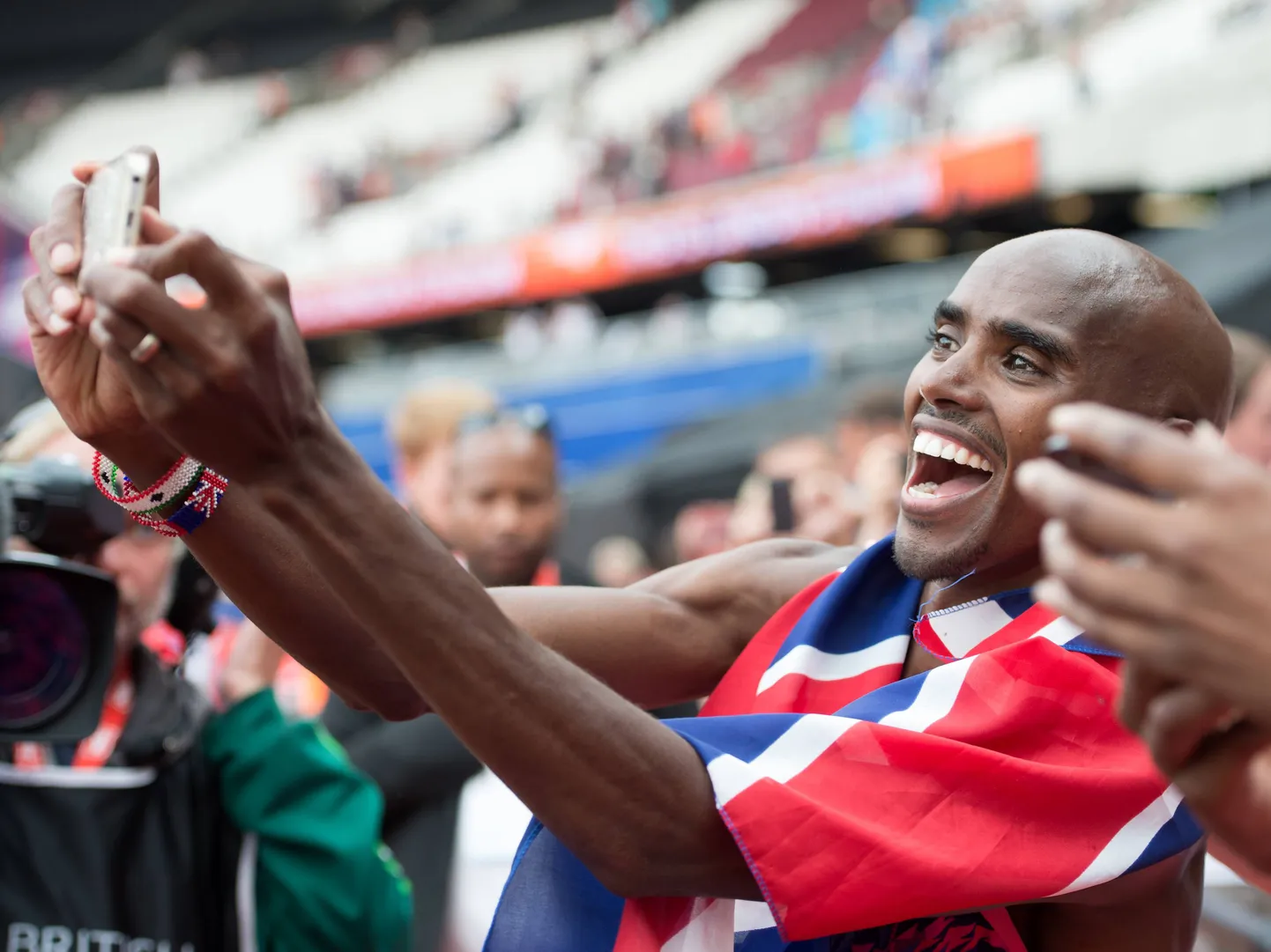 Mo Farah