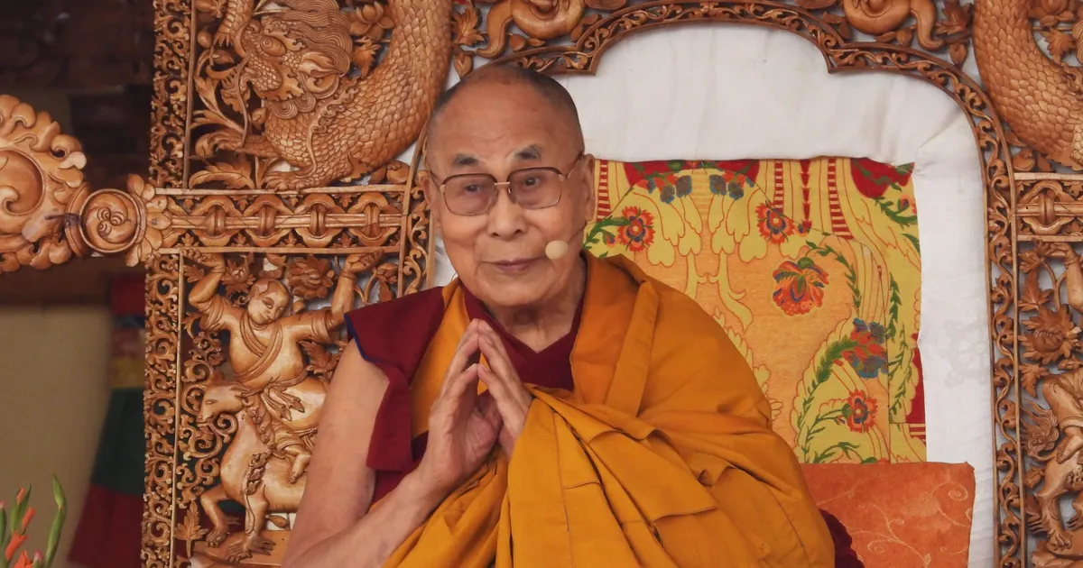 minu järeltulija sünnib väljaspool Hiinat