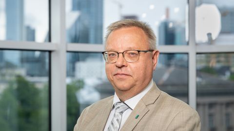 RAUL EAMETS ⟩ Kuidas majanduslangusest sai majanduskasv