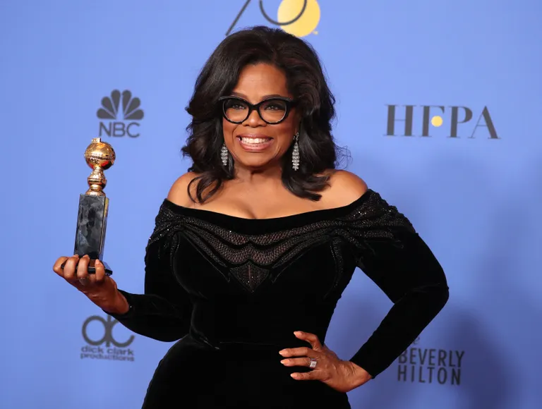 Oprah Winfrey