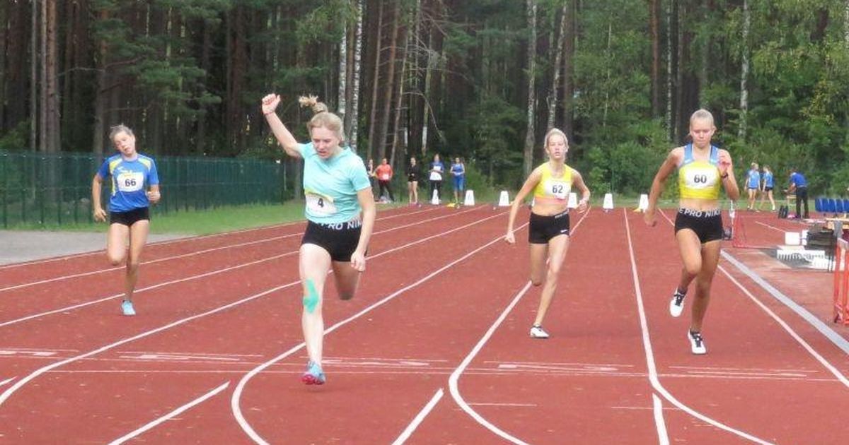 Pärnumaa meistrivõistluste säravaim tulemus sündis odaviskes