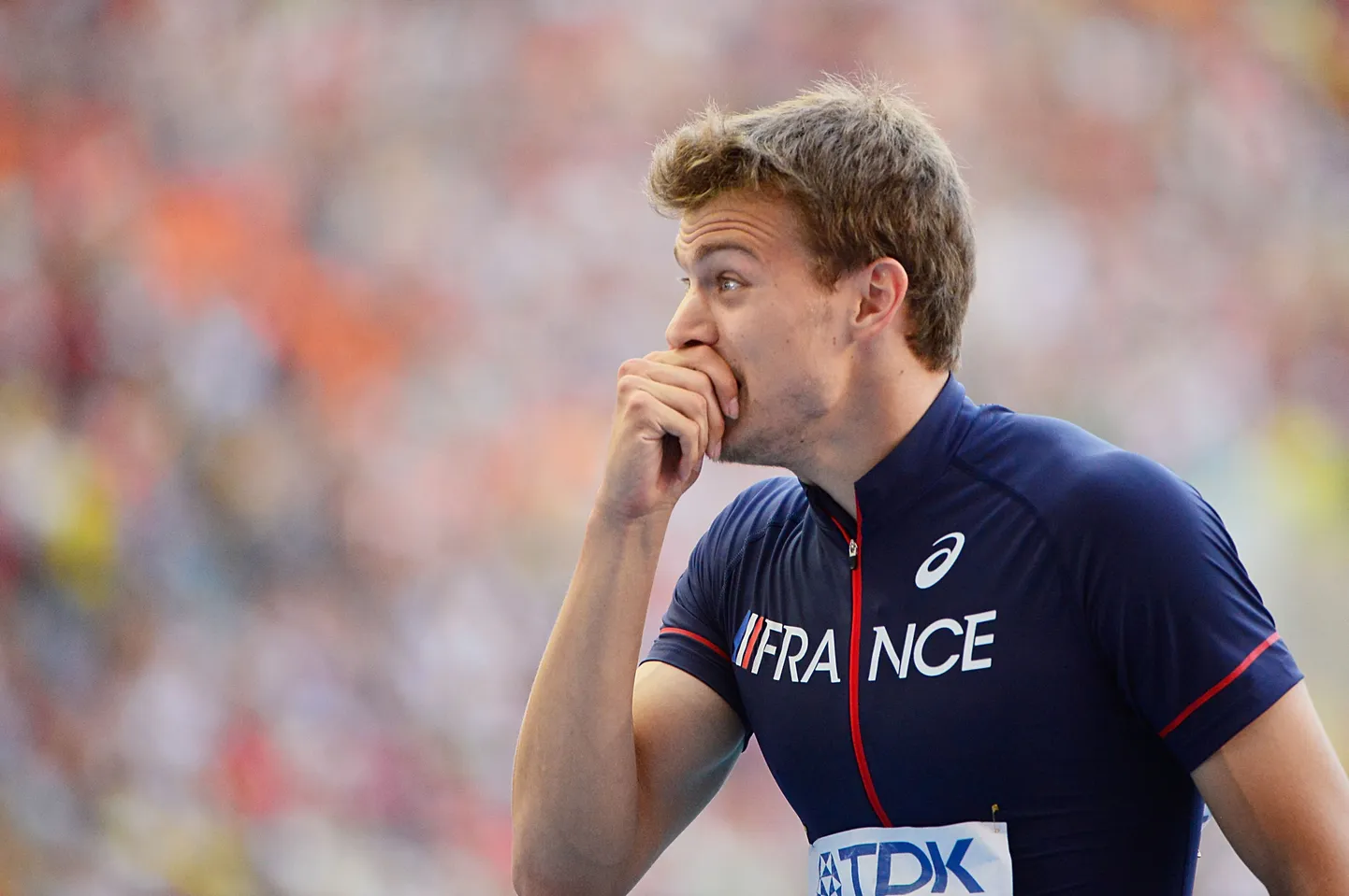 Christophe Lemaitre.
