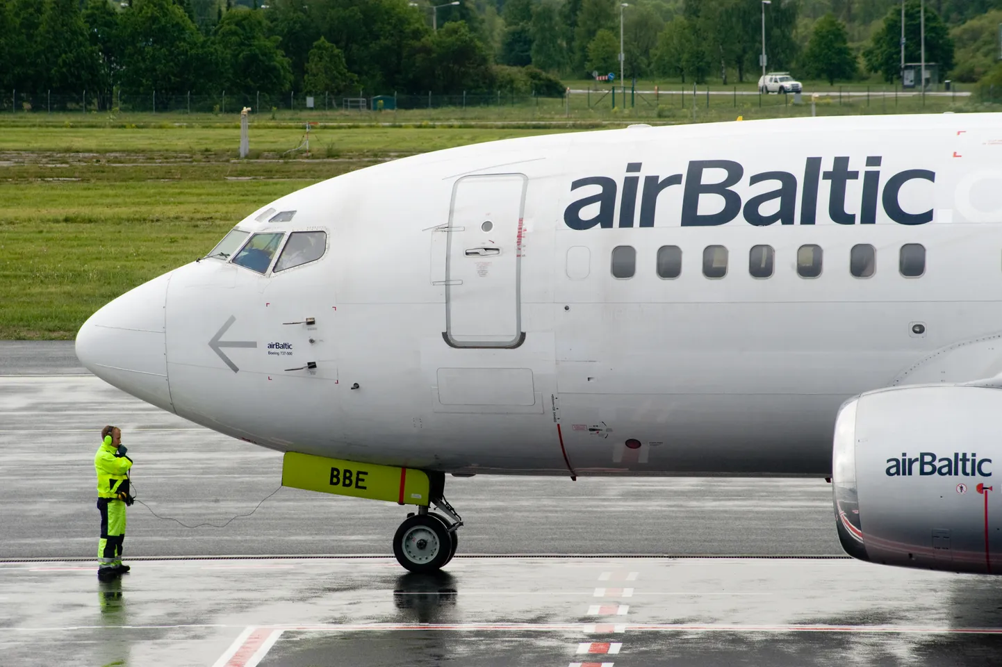 airBaltic готовится к IPO.