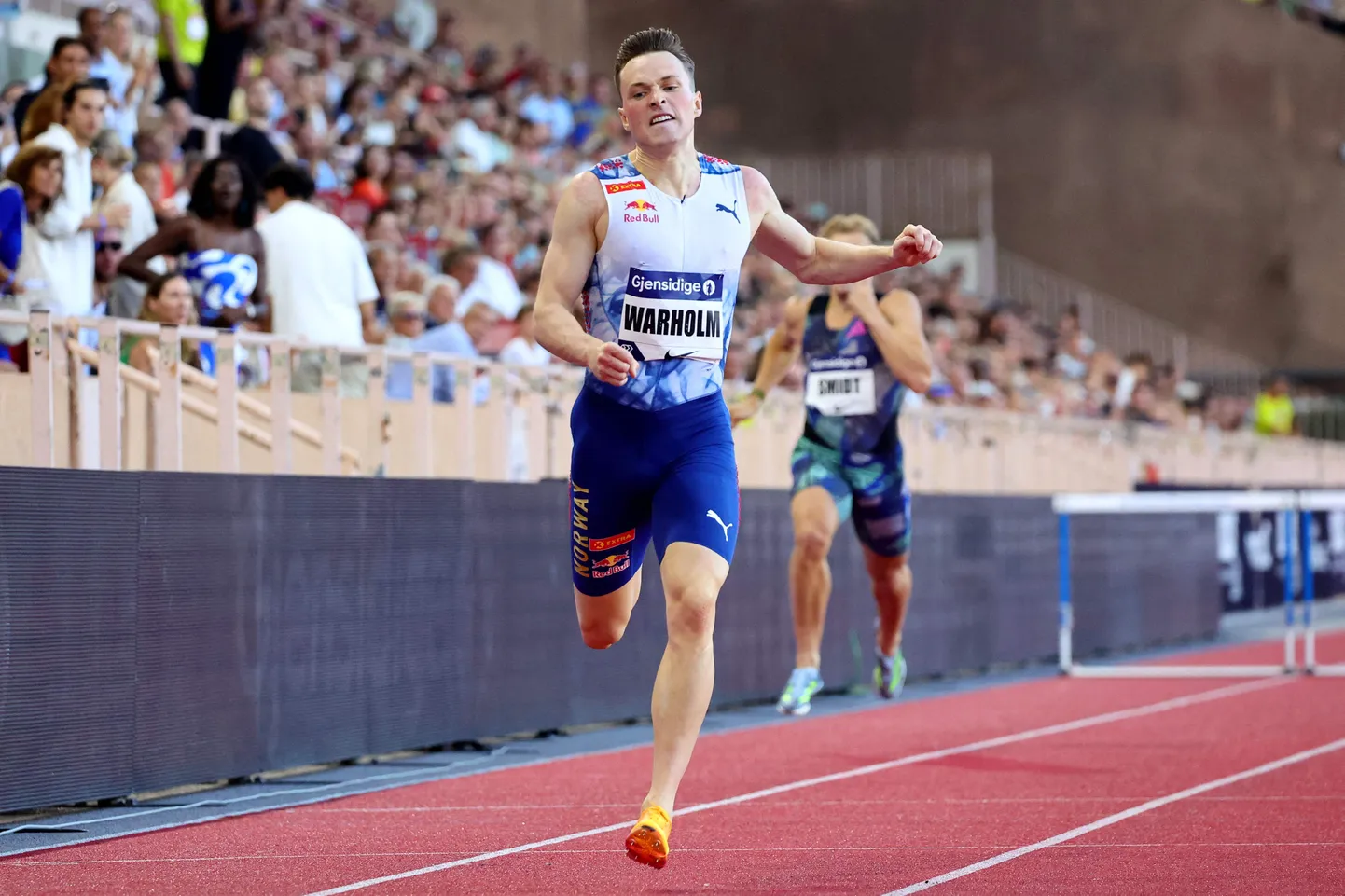 Karsten Warholm