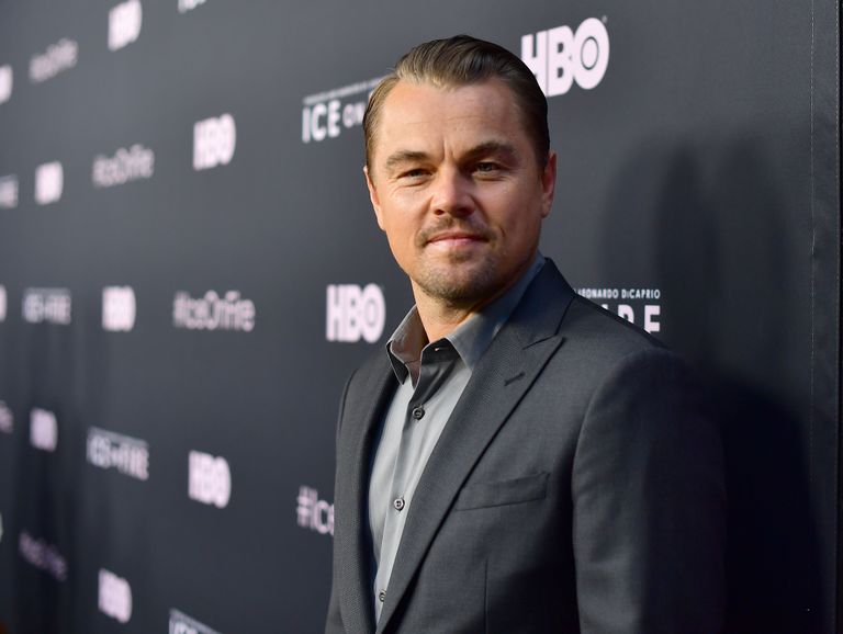Leonardo DiCaprio juunis 2019