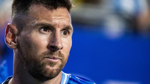 Lionel Messi mõtleb karjääri lõpetamise peale