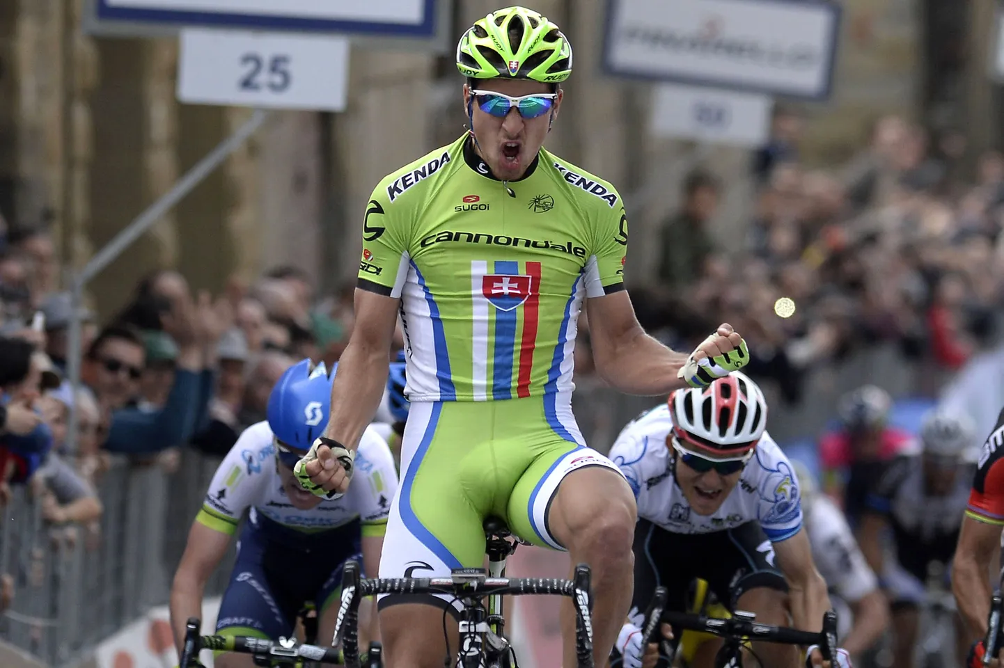 Peter Sagan.