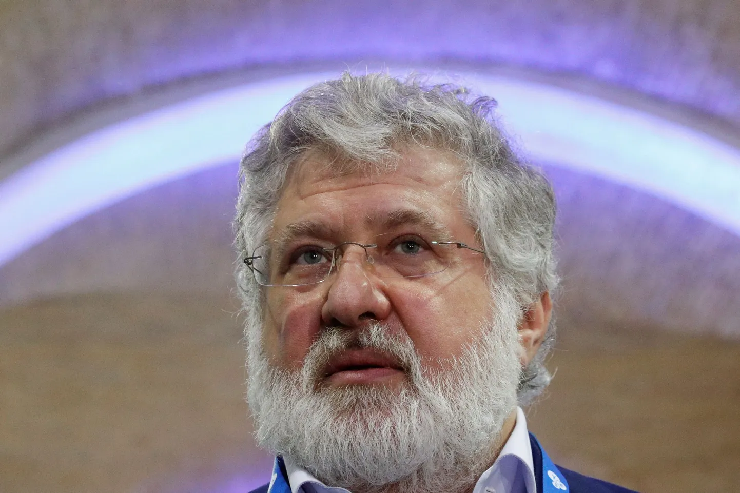 Ukraina ärimees ja oligarh Ihor Kolomoiskõi.