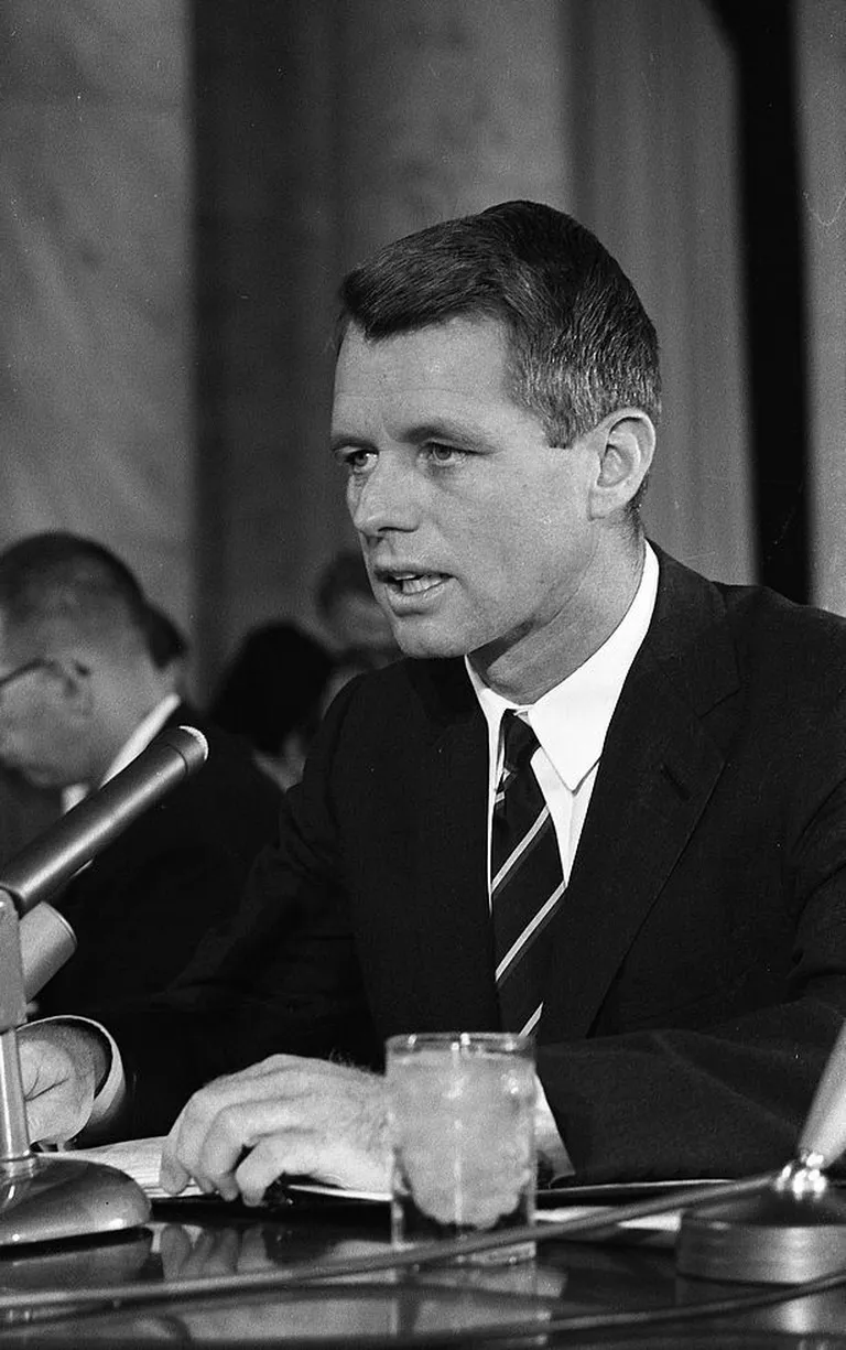 Robert Kennedy / wikipedia.org