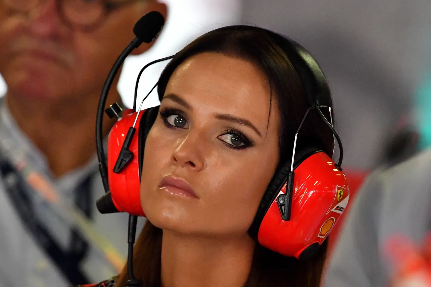 Minttu Räikkönen ananb mõista: tema mehega juba tüli ei norita!