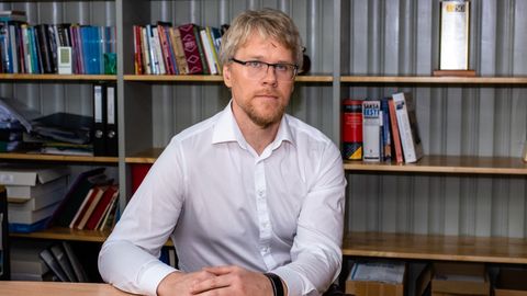 J. V. Veski nimelist Maarja-Magdaleena põhikooli asub juhtima Marek Järvik