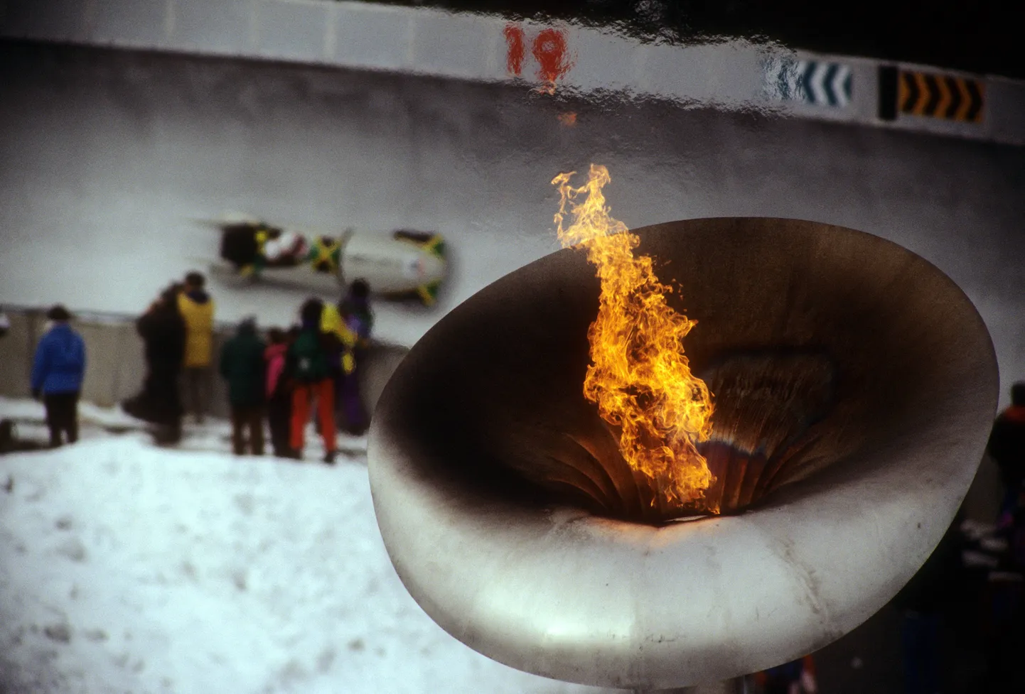 1992. aastal korraldas talimänge Prantsusmaa linn Albertville. Samas kohas võime suurt spordipidu näha taas 2030. aastal.