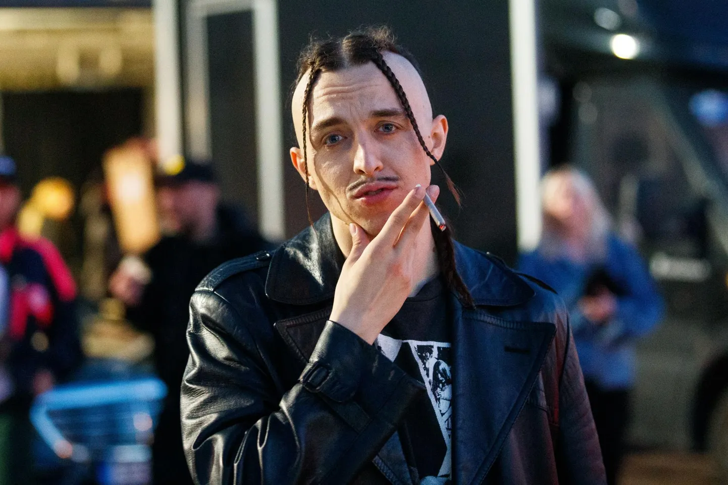 Томми Кэш.