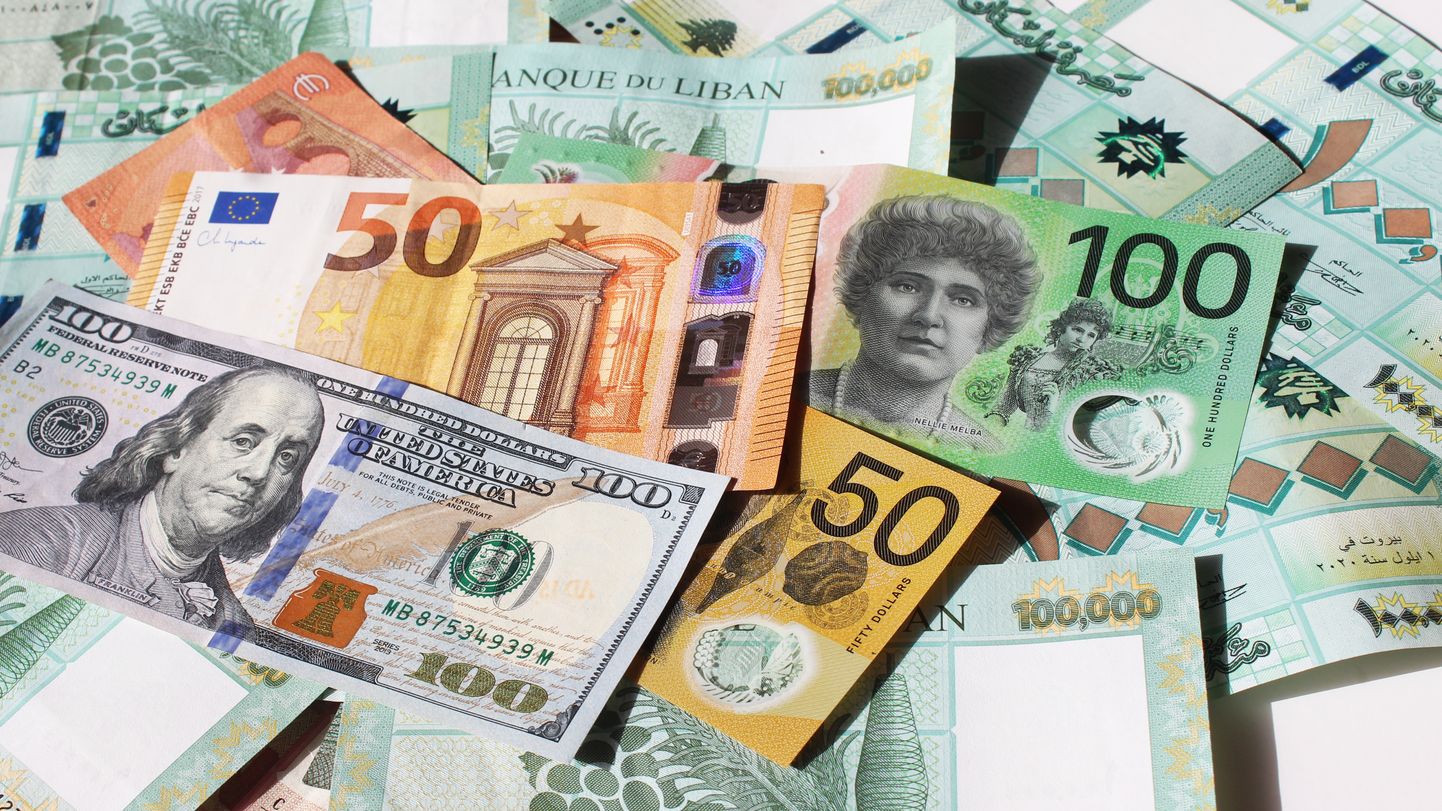 Dollar on tänaseni maailmamajanduses kõige olulisem valuuta.