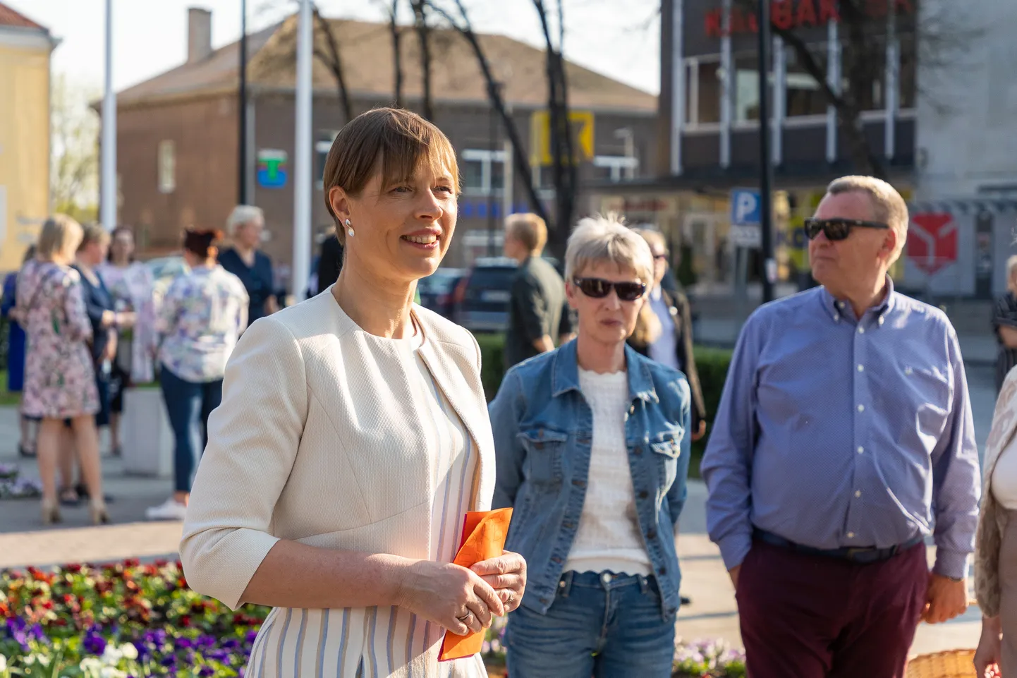 Kersti Kaljulaid