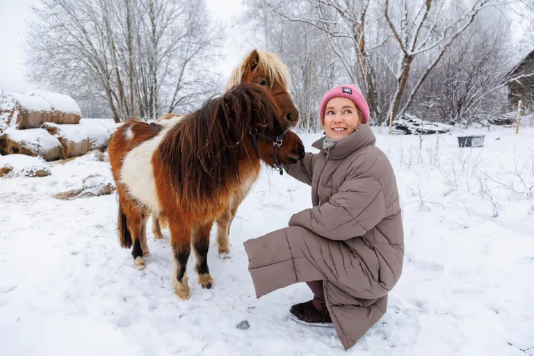 Lenna Kuurmaa elab juba 2020. aasta kevadest Setomaal.