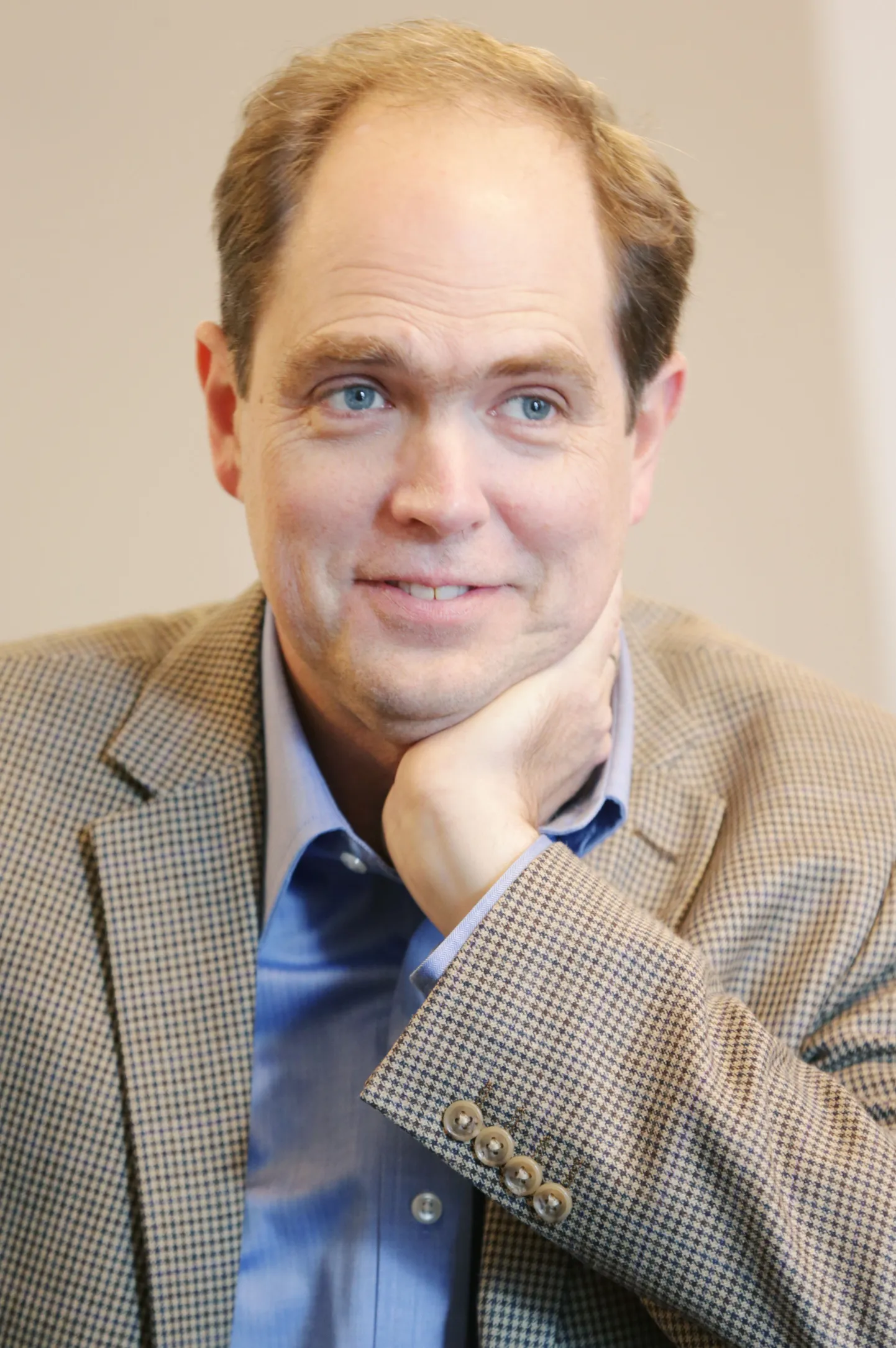 Andres Kasekamp.