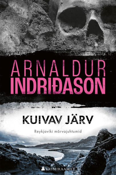 Arnaldur Indriðason, «Kuivav järv».