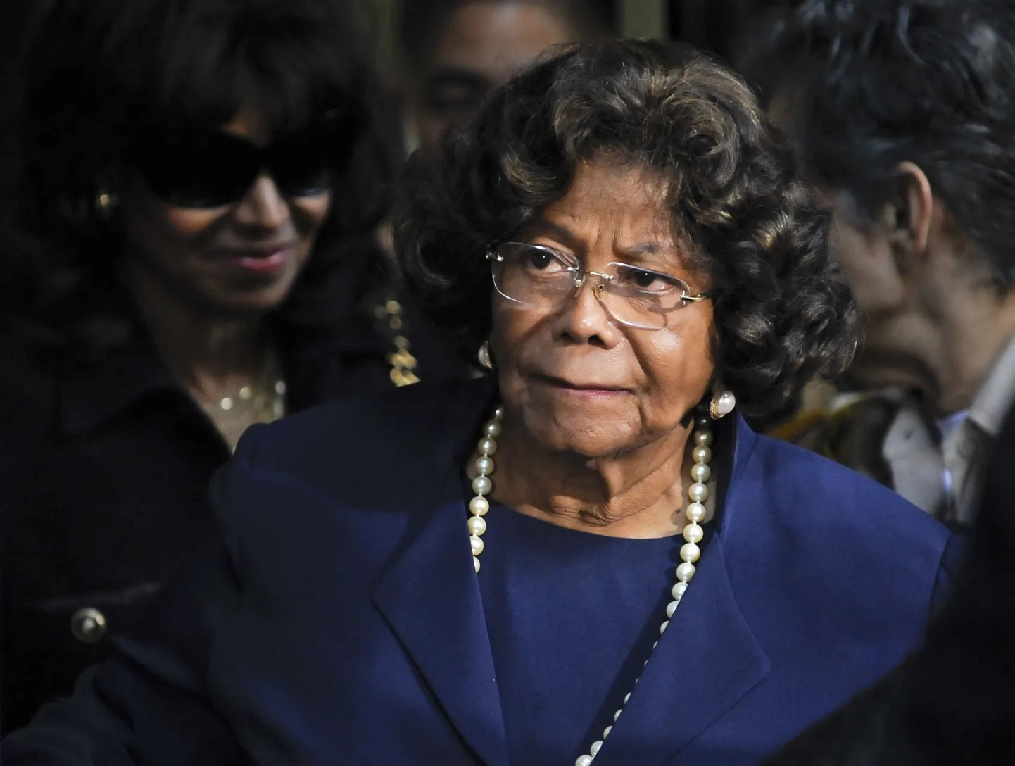 Katherine Jackson