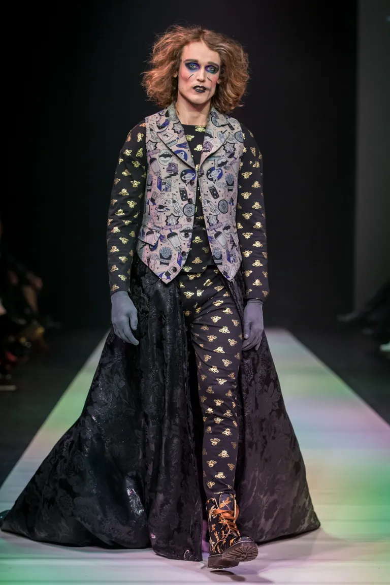Beatrice Fenice B. / Tallinn Fashion Week / kevad 2019