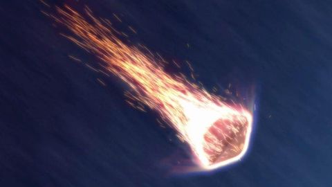 Грунт с астероида Бенну доставлен на Землю. Что он расскажет об истоках жизни и при чем здесь Брайан Мэй