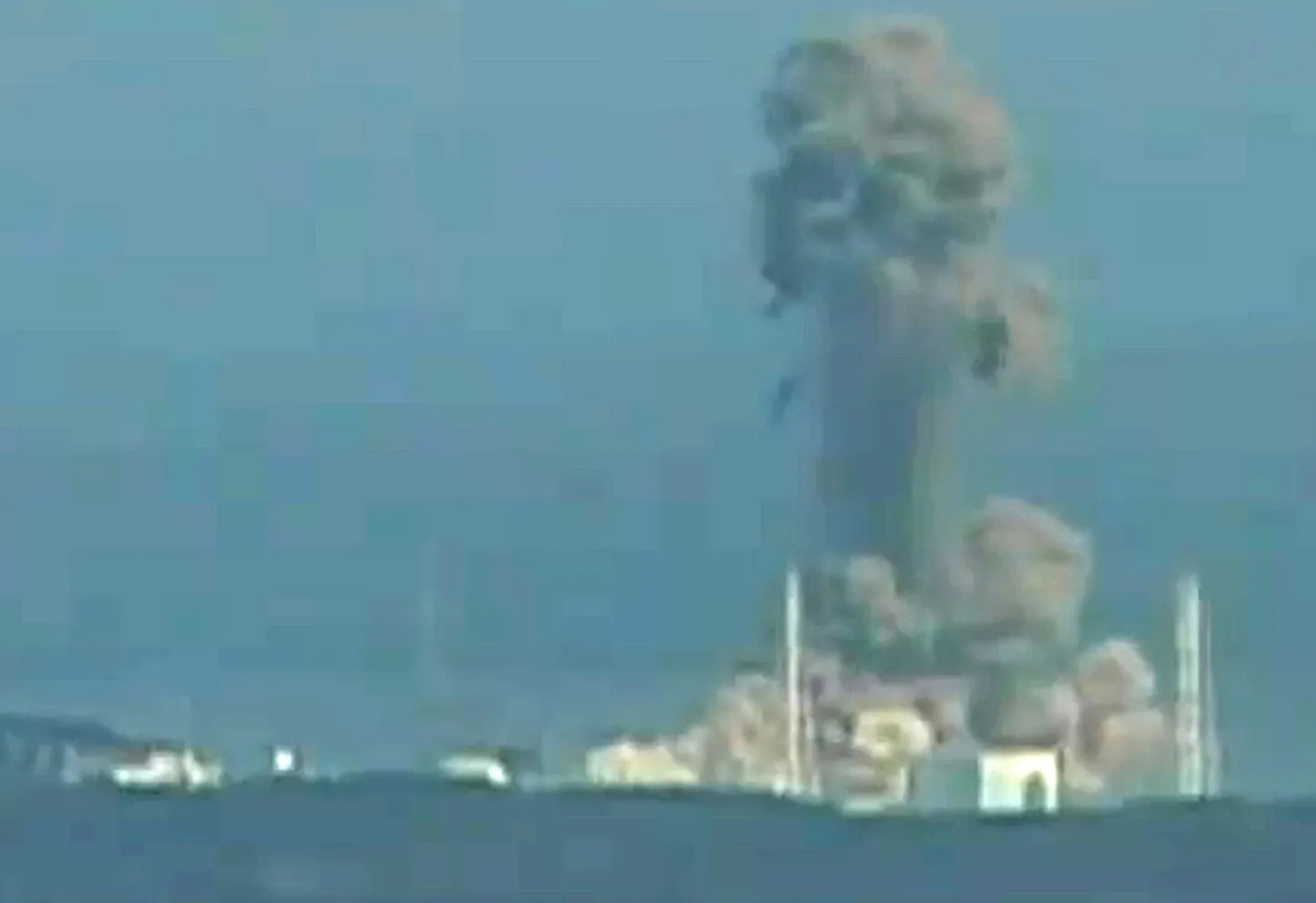 Fukushima katastroofis hukkus 16 000 inimest
