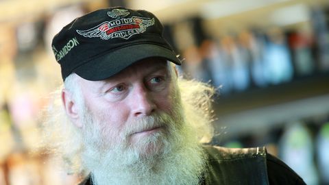 Frīdis odstopil z mesta predsednika motorističnega kluba "Vēja brāļu ordenis"