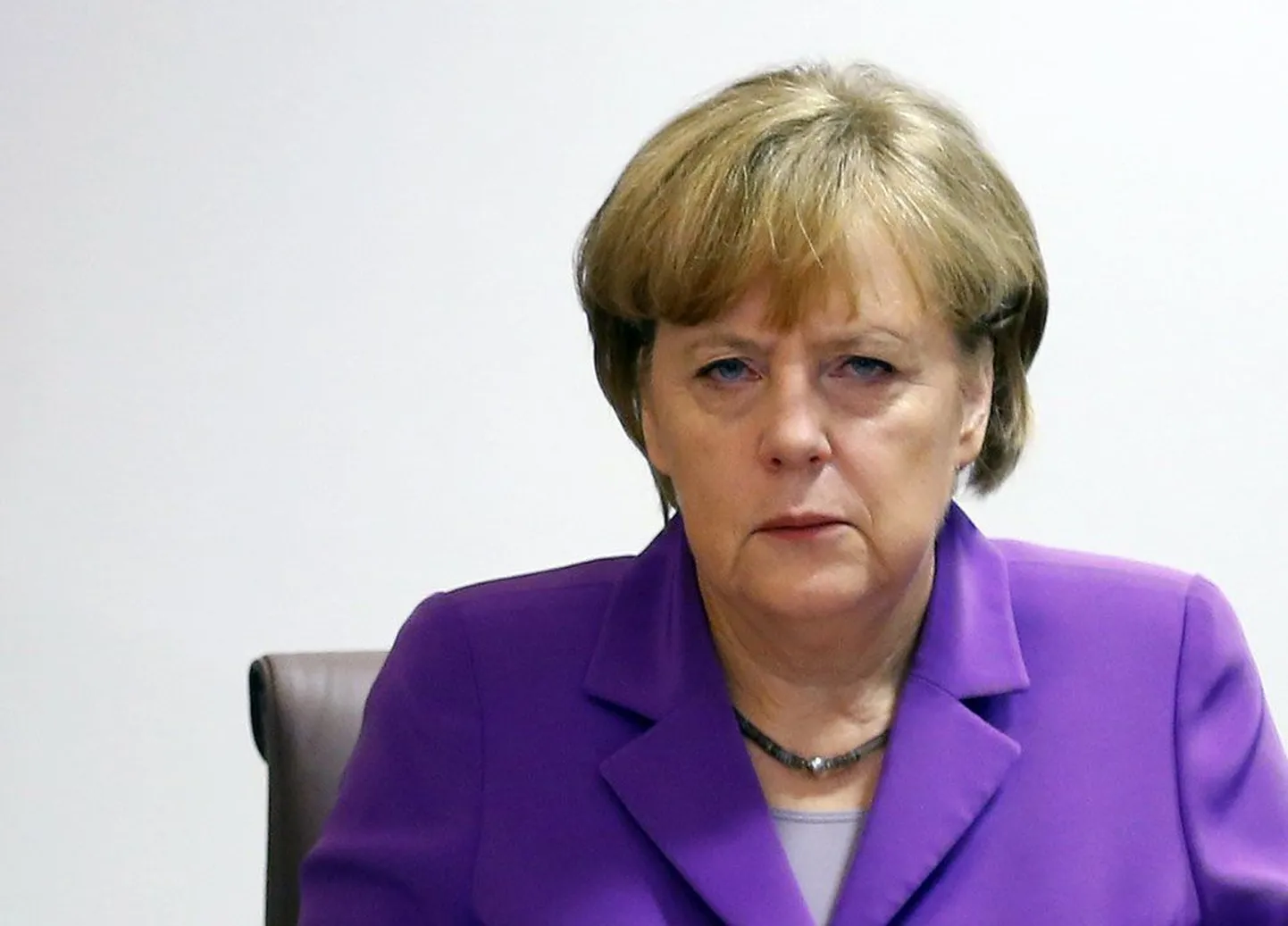 Angela Merkel